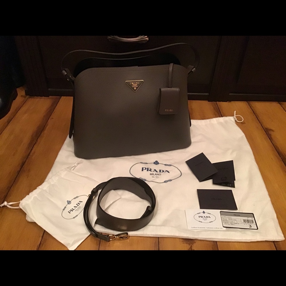 Prada Large Matinee Bag